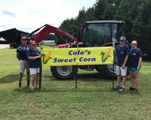 Cole's Sweet Corn